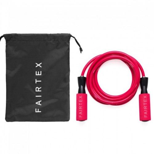 Скакалка Fairtex (ROPE-3 pink)